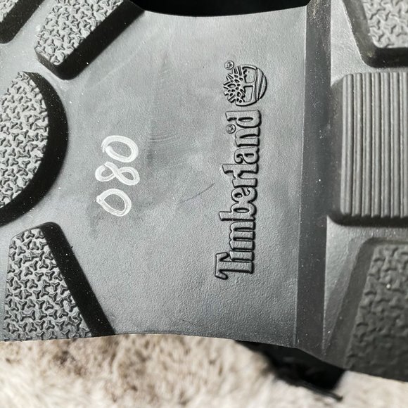 SOLD Timberland Ortholite Waterproof Suede Boots - Picture 4 of 6